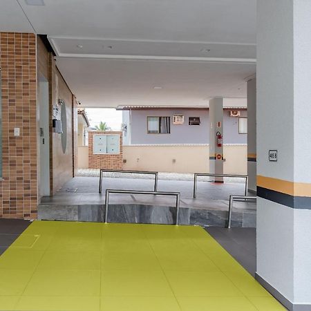 Varandas Do Atlantico - Aconchegante Apartamento Em Condo Pe Na Areia Bombinhas Kültér fotó